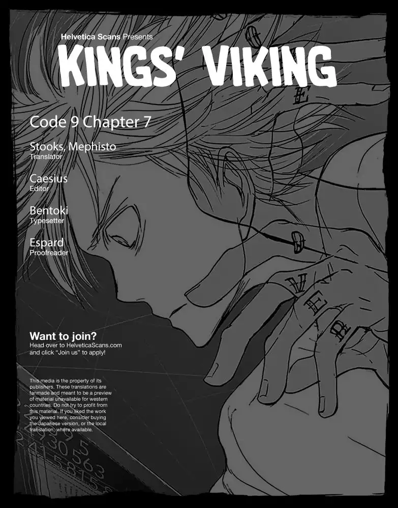 Kings' Viking Chapter 67 20